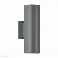 Настенный уличный светильник ST Luce Tubo SL561.701.02