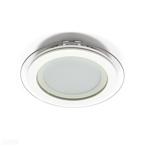 Встраиваемый светильник Arte Lamp RAGGIO A4112PL-1WH