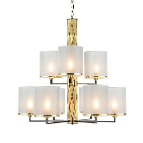 Большая люстра L'Arte Luce Flaire L31409
