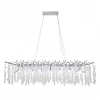 Большая хрустальная люстра Arte Milano 23210.1500.16.G9.D CR