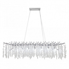 Большая хрустальная люстра Arte Milano 23210.1500.16.G9.D CR