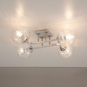 Люстра потолочная CITILUX Арно CL120140