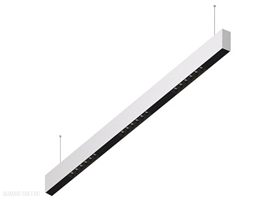 Подвесной светодиодный светильник 1м 18Вт 48° Donolux Eye-line DL18515S121W18.48.1000BB