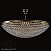 Люстра большая ARTGLASS LEILA DIA 1000 POLISHED CE