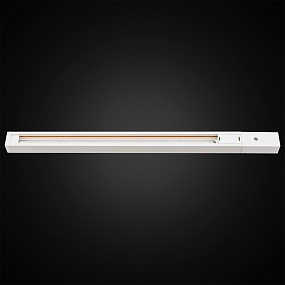 Шинопровод Белый 1м CITILUX Тубус CL01AT100