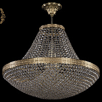 Хрустальная подвесная люстра Bohemia Art Classic 21.321.H1.55SP.G