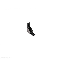 Трековый внутренний угол 90 Azzardo Track Magnetic 27 AZ5001
