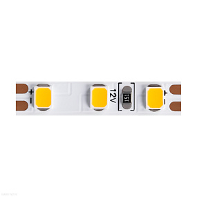 Светодиодная лента 12В 2835 9,6Вт/м 3000K 5м IP20 5мм Maytoni 20010 (Цена за 1 метр)