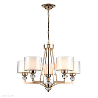 Подвесная люстра Vele Luce Lotus VL1054L05