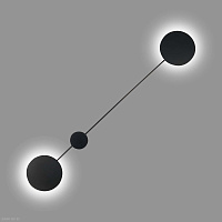 Бра светодиодное ST Luce Tondo SL6006.401.02