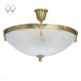 Потолочный светильник MW-Light Афродита 317012905