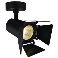 Спот Arte Lamp TRACK LIGHTS A6709AP-1BK