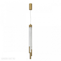 Подвесной светодиодный светильник Odeon Light ANTA 4392/30L