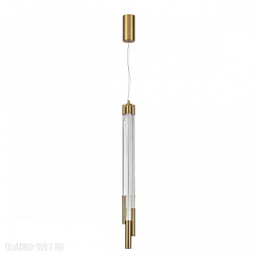 Подвесной светодиодный светильник Odeon Light ANTA 4392/30L