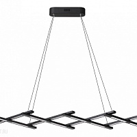 Подвесная светодиодная люстра Odeon Light RUDY 4366/90L