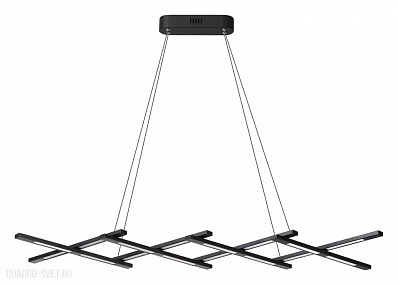 Подвесная светодиодная люстра Odeon Light RUDY 4366/90L