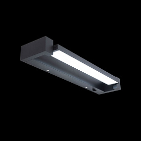 Настенный светодиодный светильник CITILUX Визор CL708241N