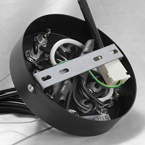 Люстра подвесная Lussole Loft SENECA LSP-8177