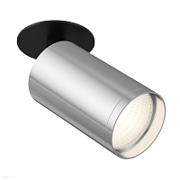 Встраиваемый светильник Maytoni FOCUS S C049CL-U-1BS