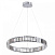 Подвесная светодиодная люстра Odeon Light Vekia 4930/36L