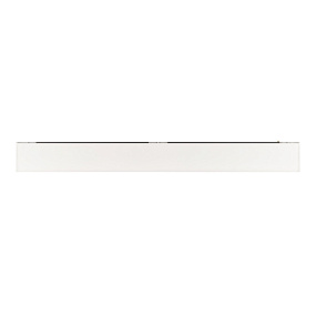 Светильник для магнитных треков Arlight MAG-FLAT-45-L405-12W Warm3000 (WH, 100 deg, 24V) 