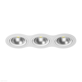 Встраиваемый светильник Lightstar Intero 111 i936060606