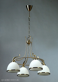 Люстра подвесная BRIZZI 02401 MA02401CA/004 Bronze