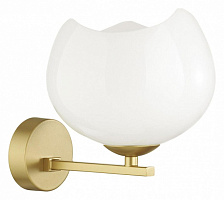 Бра Odeon Light WATERLILY 4873/1W