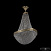 Большая хрустальная люстра Bohemia IVELE Crystal 19323/H1/100IV Pa