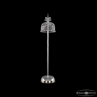 Хрустальный торшер Bohemia IVELE Crystal 14781T4/30-145 G Balls