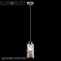 Подвес EUROSVET 50000 50000/1 хром