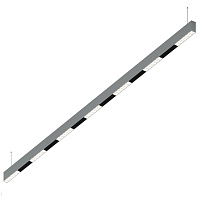 Подвесной светодиодный светильник 2м 42Вт 48° Donolux Eye-line DL18515S121A42.48.2000WB