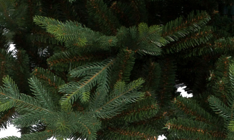 CRYSTAL TREES Искусственная Ель Приморская  160 см