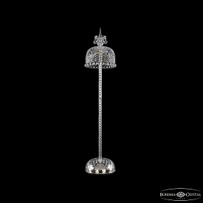 Хрустальный торшер Bohemia IVELE Crystal 14781T4/30-145 G Balls