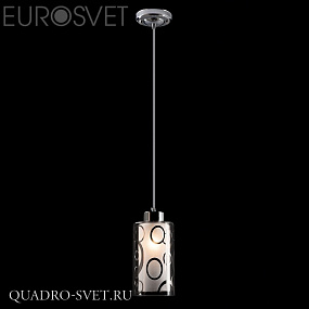 Подвес EUROSVET 50000 50000/1 хром