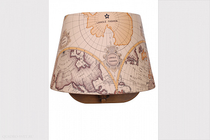 Бра FAVOURITE Mappa 1122-1W