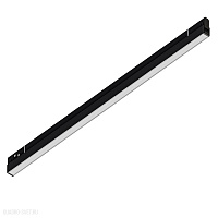 Светодиодный трековый светильник для магнитного трека Arte Lamp EXPERT A5743PL-1BK