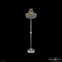 Хрустальный торшер Bohemia IVELE Crystal 19051T3/H/45IV-172 G