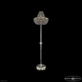 Хрустальный торшер Bohemia IVELE Crystal 19051T3/H/45IV-172 G