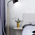 Торшер Lumina Deco Ardini LDF 5525 BK+GD