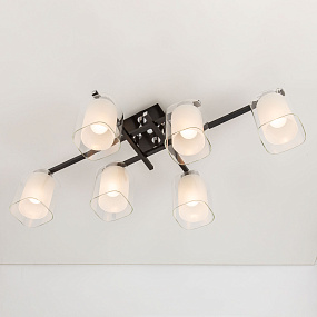 Люстра потолочная CITILUX Диез CL111161