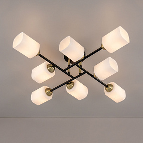 Люстра потолочная CITILUX Генри CL130285