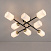 Люстра потолочная CITILUX Генри CL130285