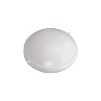 Светодиодный светильник Gauss круглый IP65 15W 4000K