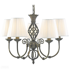 Люстра подвесная Arte Lamp ZANZIBAR A8390LM-5AB