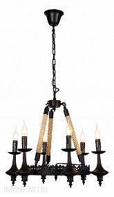 Люстра подвесная LOFT IT 1862 LOFT1862-6