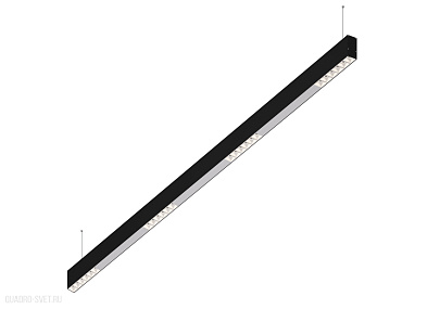 Подвесной светодиодный светильник 1,5м 24Вт 34° Donolux Eye-line DL18515S121B24.34.1500WW