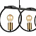 Подвесной светильник Vele Luce Liberty VL6302P03