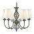 Люстра подвесная Arte Lamp ZANZIBAR A8390LM-5AB