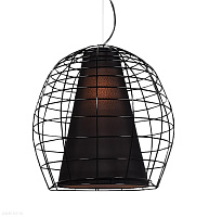 Подвесной светильник Lumina Deco BOLZANO LDP 090 BK